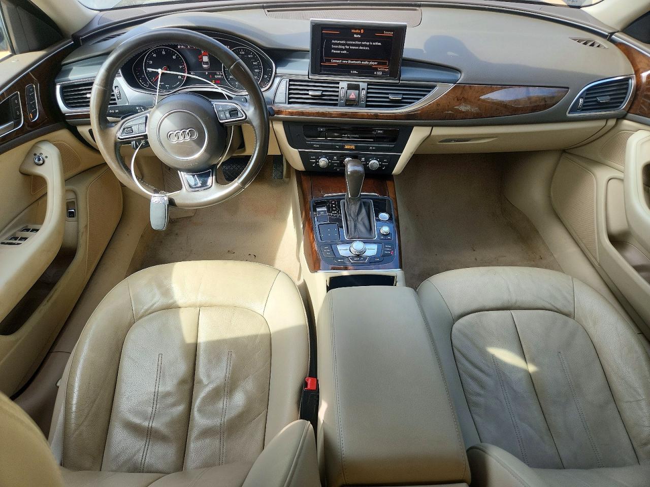 2018 Audi A6 VIN WAUC8AFC1JN030834 photo 8