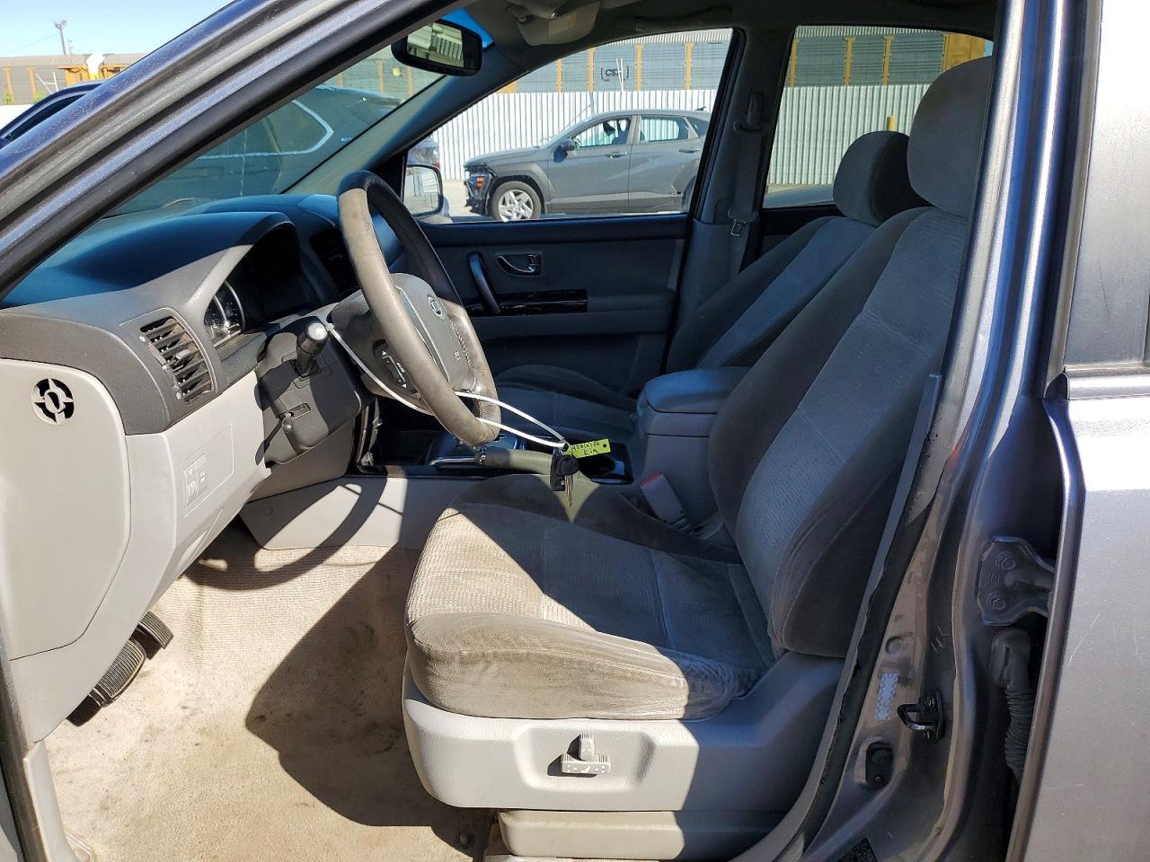 2007 KIA Sorento VIN KNDJD736075715830 photo 7