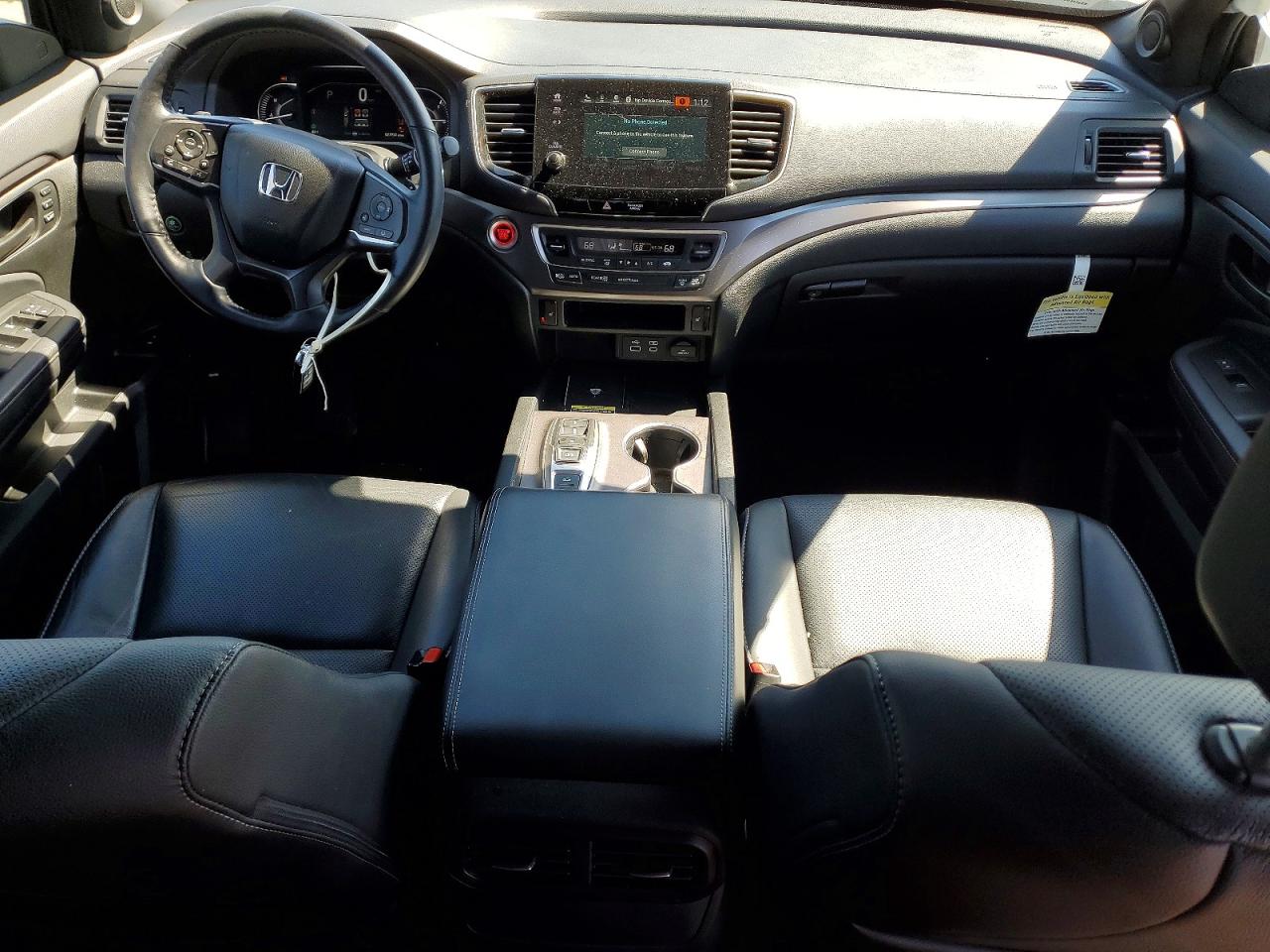 2024 HONDA Passport VIN 5FNYF8H55RB011719 photo 8