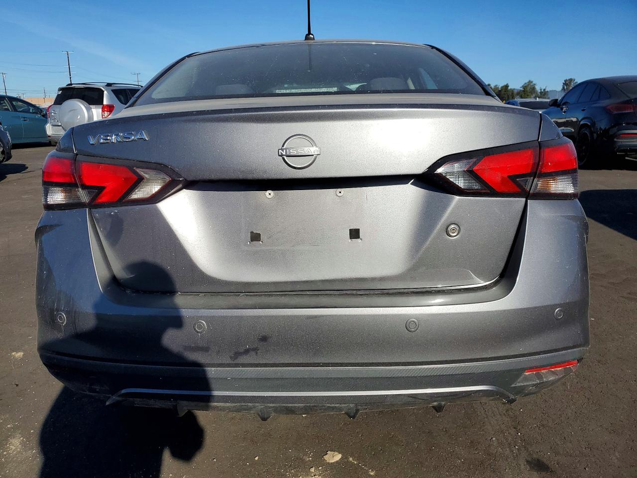 2023 NISSAN Versa s VIN 3N1CN8DV9PL845836 photo 6