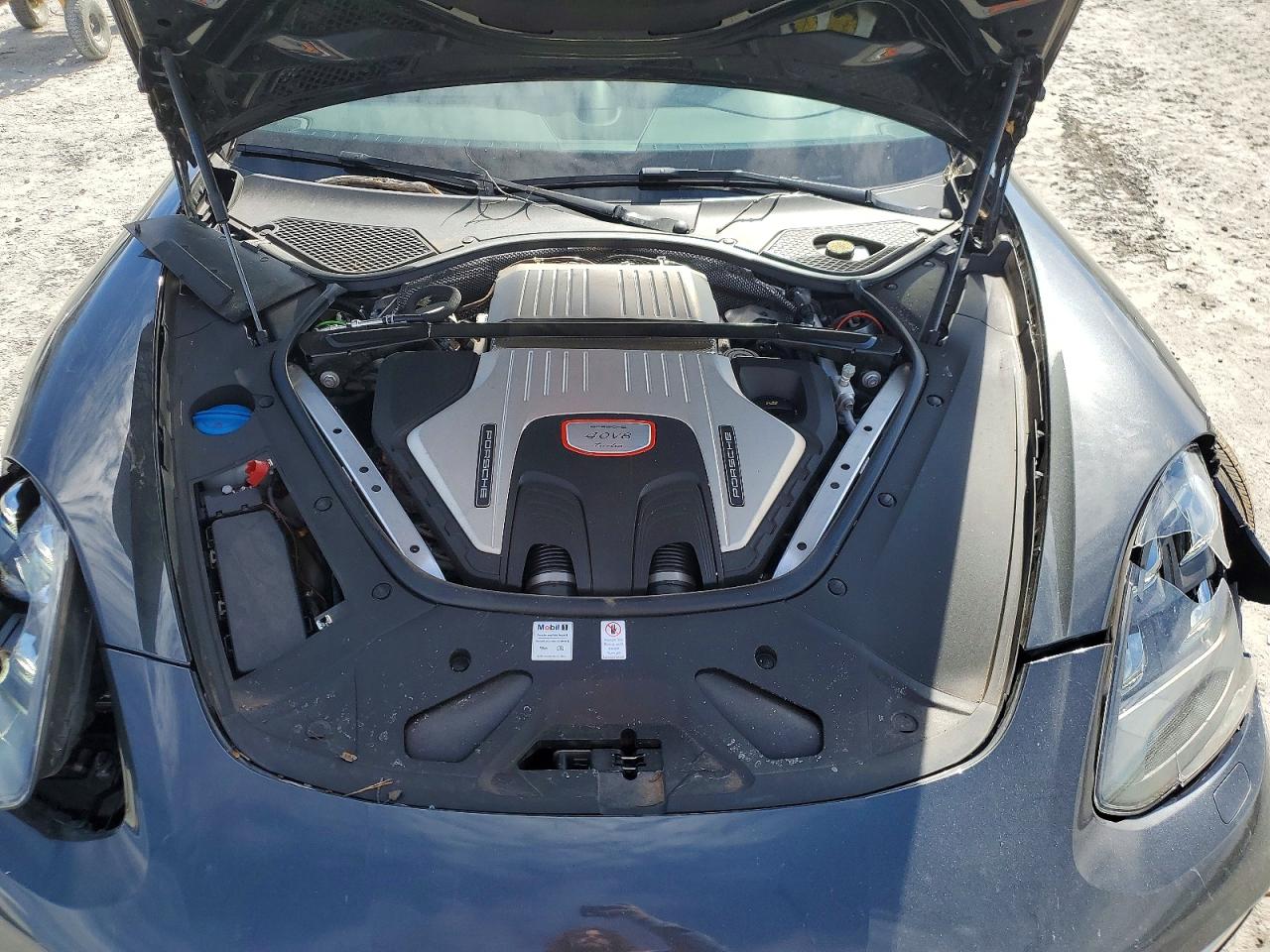 2018 Porsche Panamera VIN WP0AF2A79JL141336 photo 11