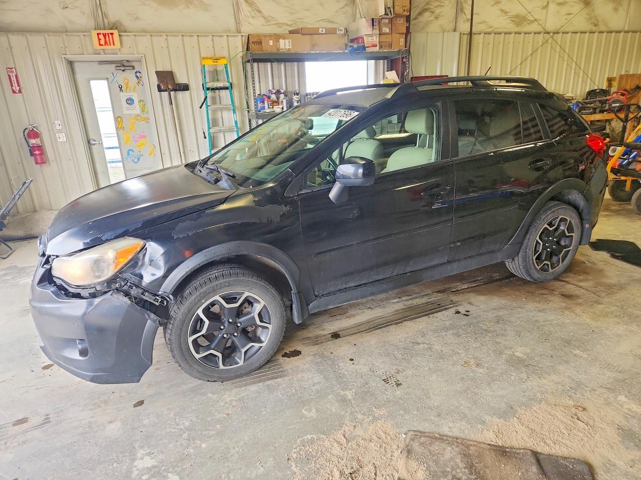 2013 SUBARU Xv VIN JF2GPAGC4D2848703 photo 1