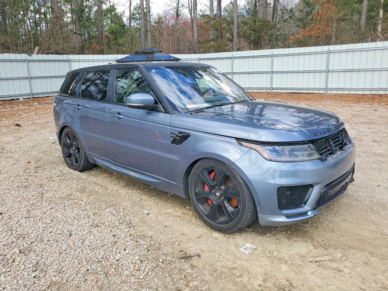 2018 Land Rangerover VIN SALWR2RE1JA190082 photo 4