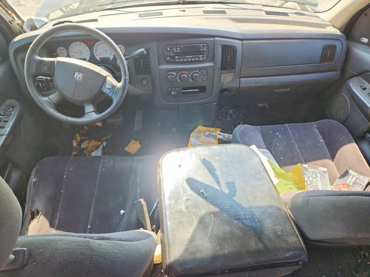 2004 Dodge Ram 1500 VIN 1D7HU18D64S551781 photo 8
