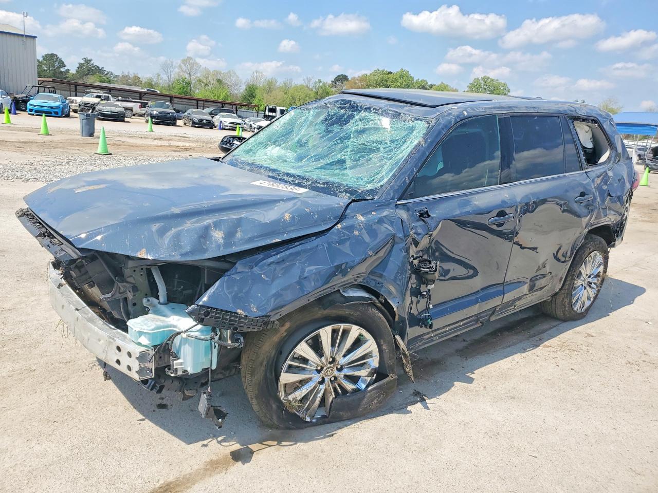 2024 Toyota All other VIN 5TDAAAB5XRS023098 photo 1