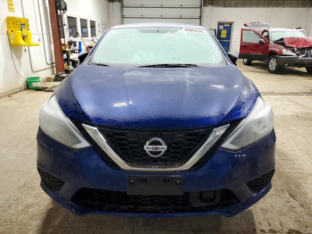 2019 NISS Sentra VIN 3N1AB7AP2KY447279 photo 5