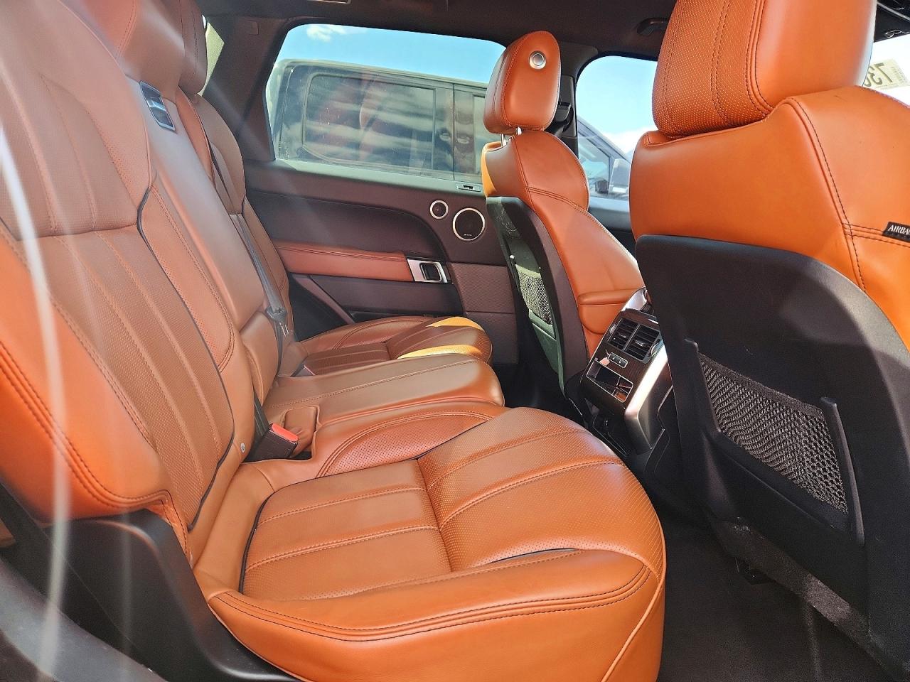2016 Land Rangerover VIN SALWR2EF1GA101456 photo 10