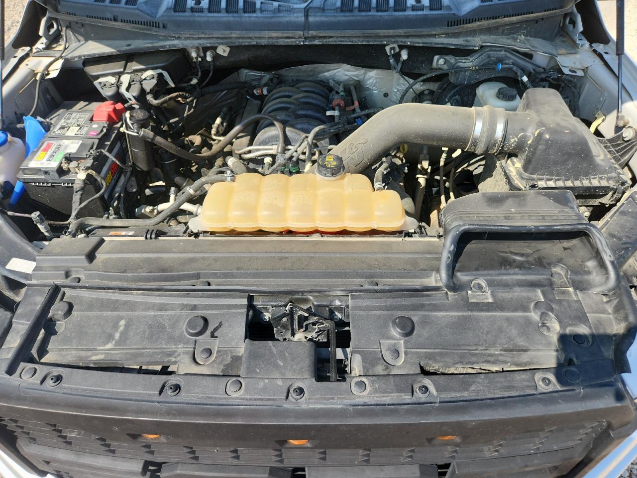 2018 Ford F150 VIN 1FTEW1E52JKD92242 photo 12