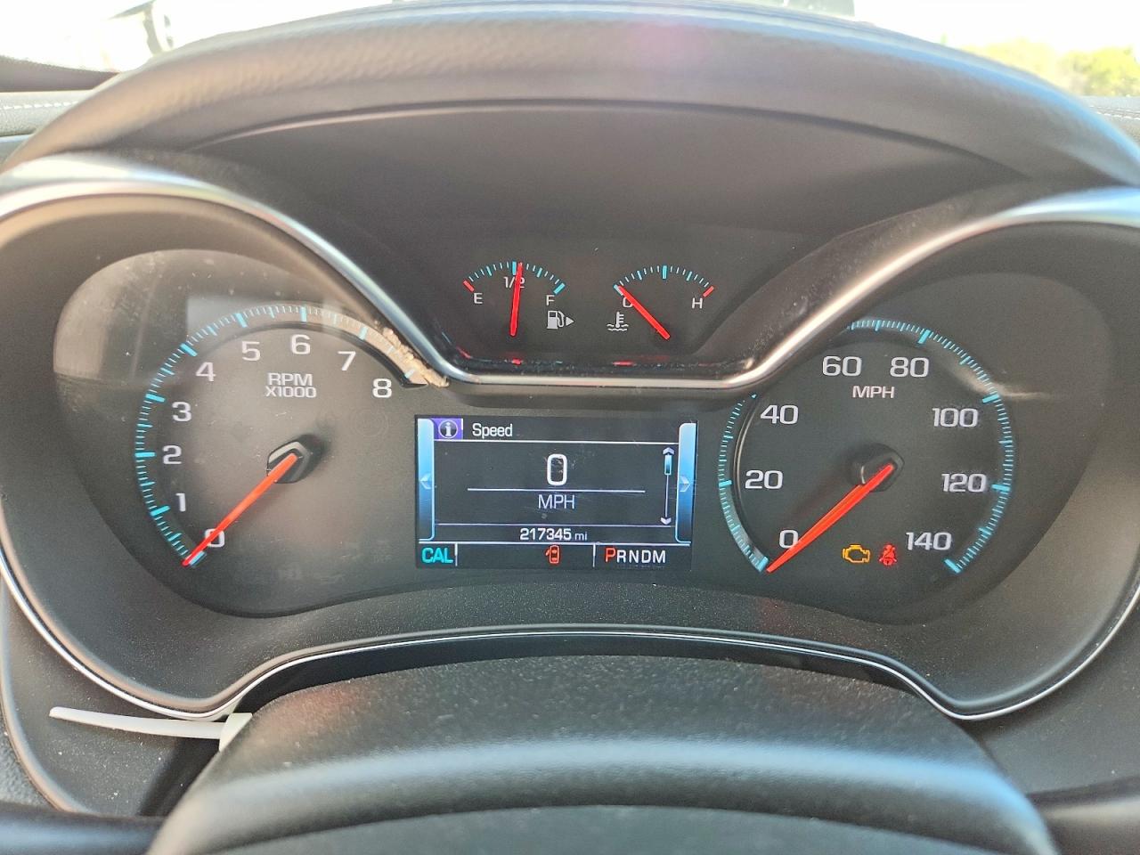 2017 Chevrolet Impala VIN 2G1145S31H9184680 photo 9