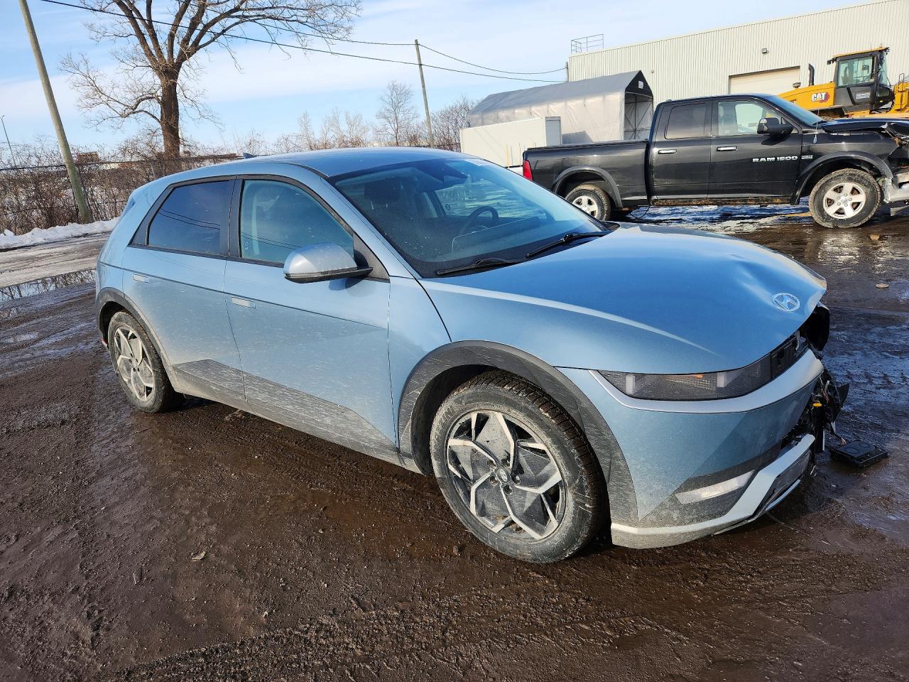 2024 Hyundai Ioniq VIN KM8KNDDF5RU323641 photo 4