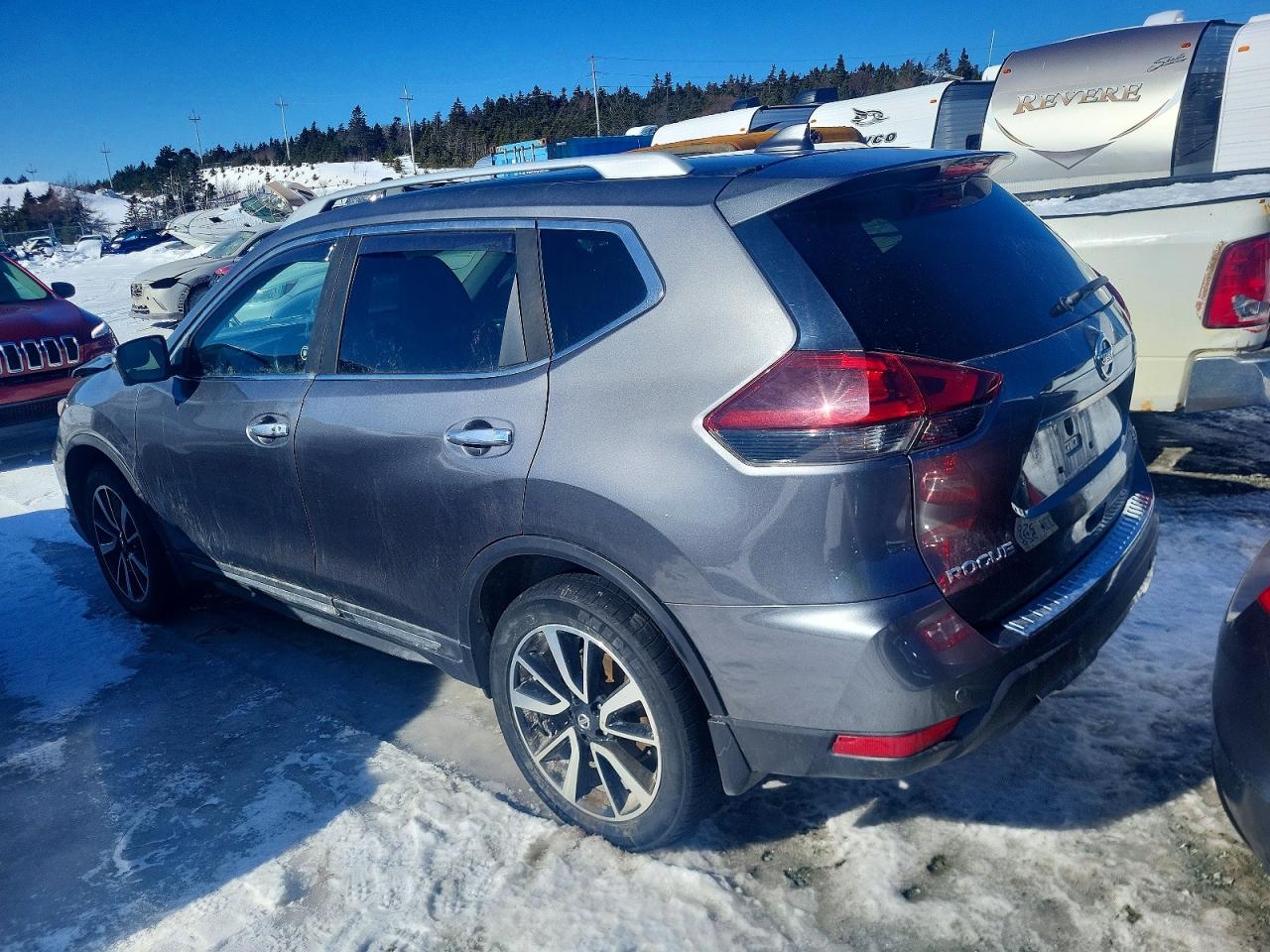 2019 Nissan Rogue VIN 5N1AT2MV3KC706227 photo 2