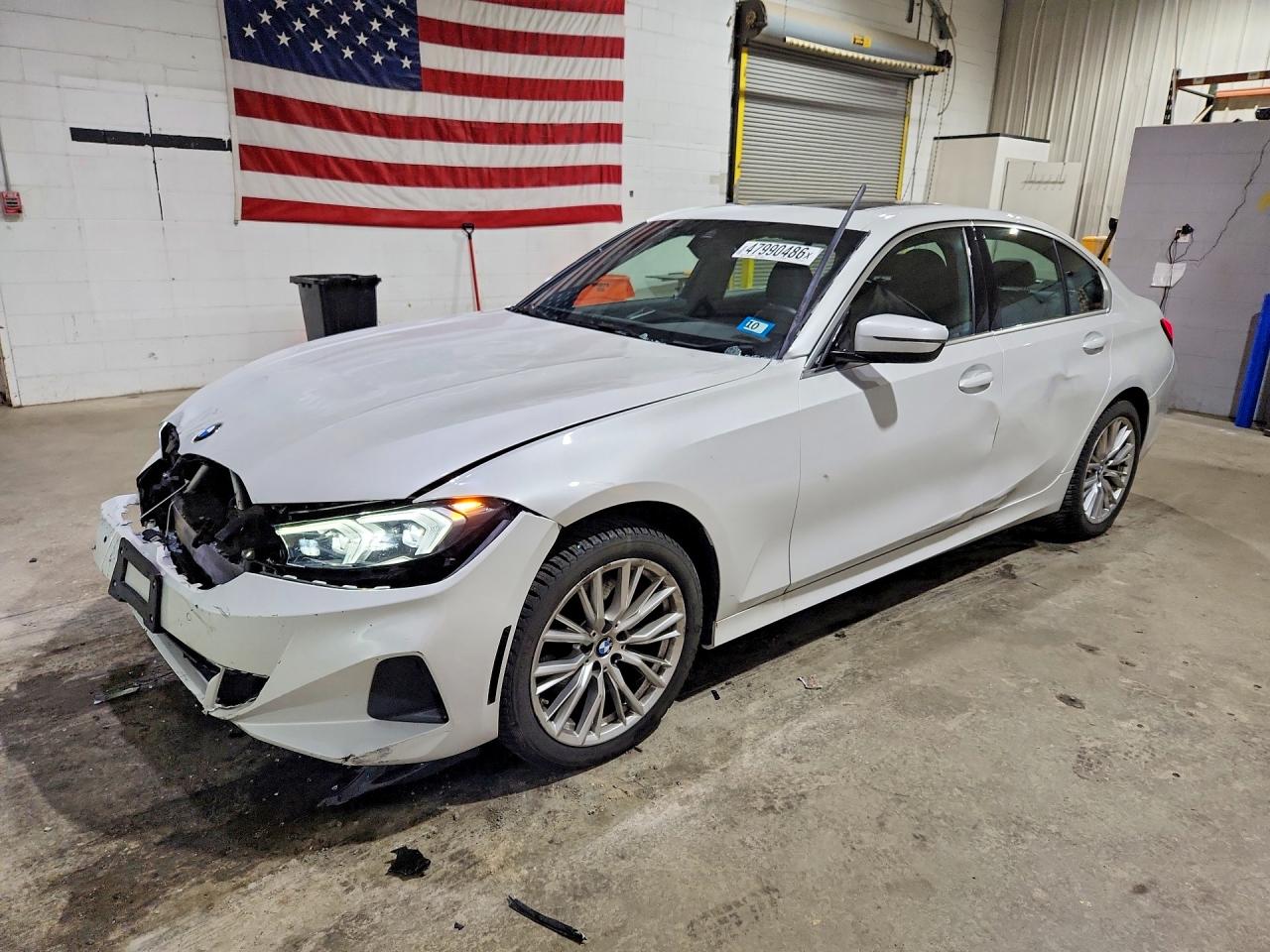 2024 BMW 3 series VIN 3MW89FF0XR8D83478 photo 1
