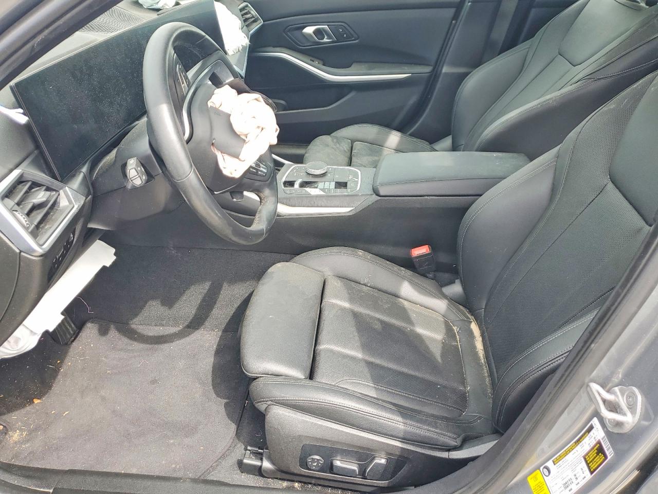 2024 BMW 3 series VIN 3MW69FF01R8D92674 photo 7