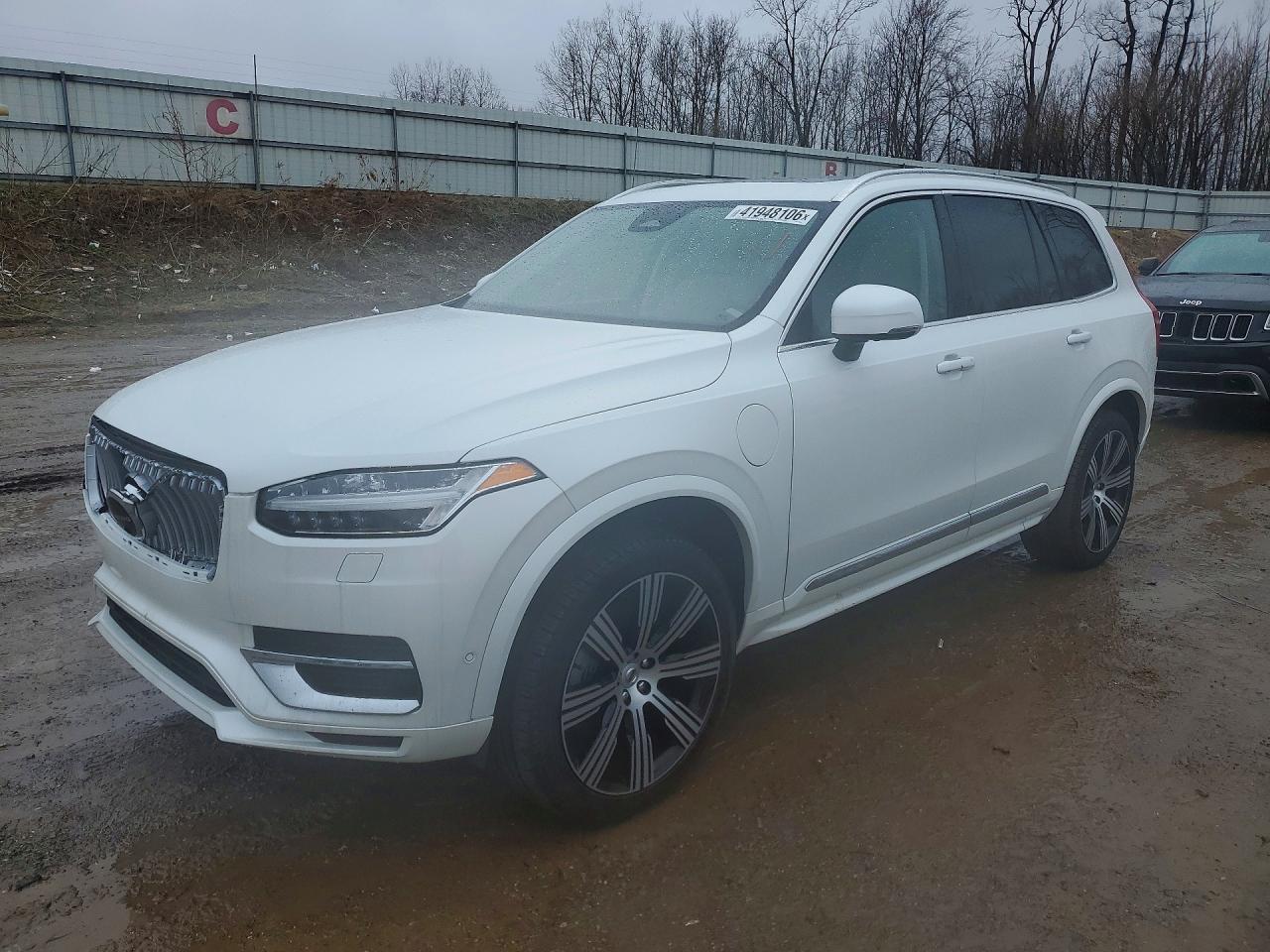 2024 Volvo Xc90 VIN YV4H60LE9R1191138 photo 1