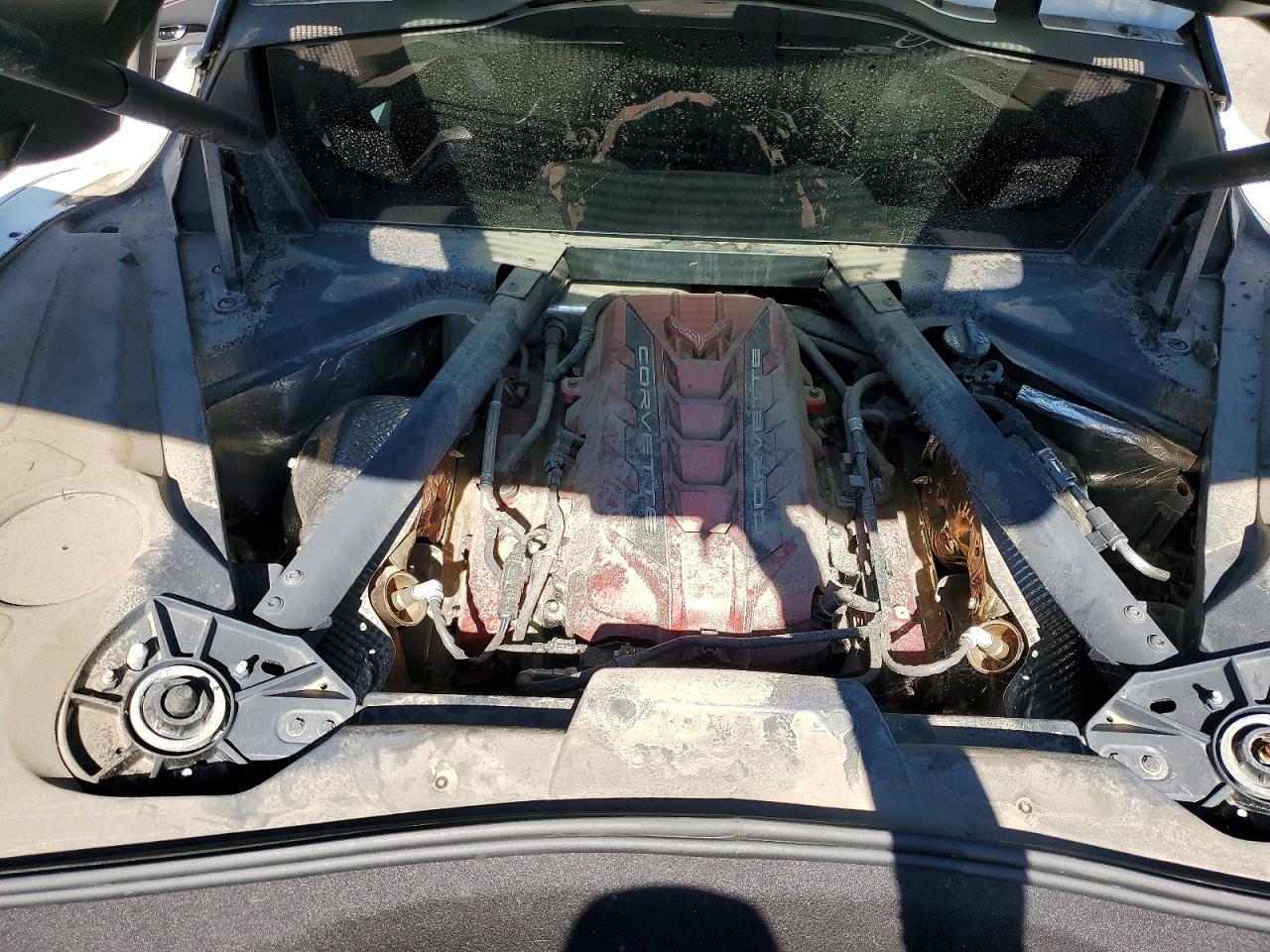 2022 Chevrolet Corvette VIN 1G1YA2D45N5120372 photo 11