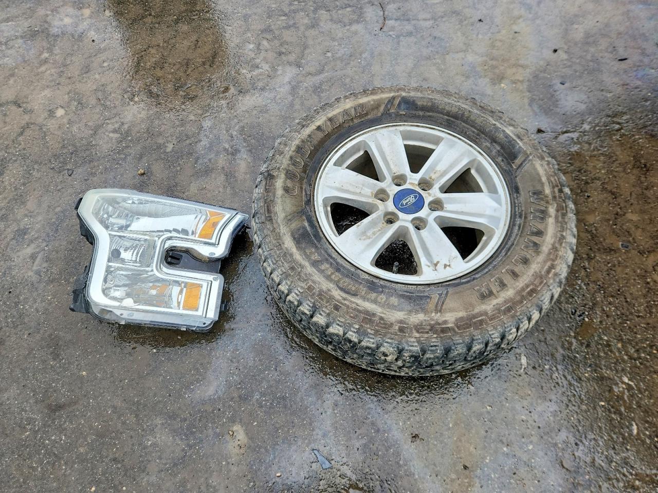 2016 Ford F150 VIN 1FTEX1EP3GFB33324 photo 12