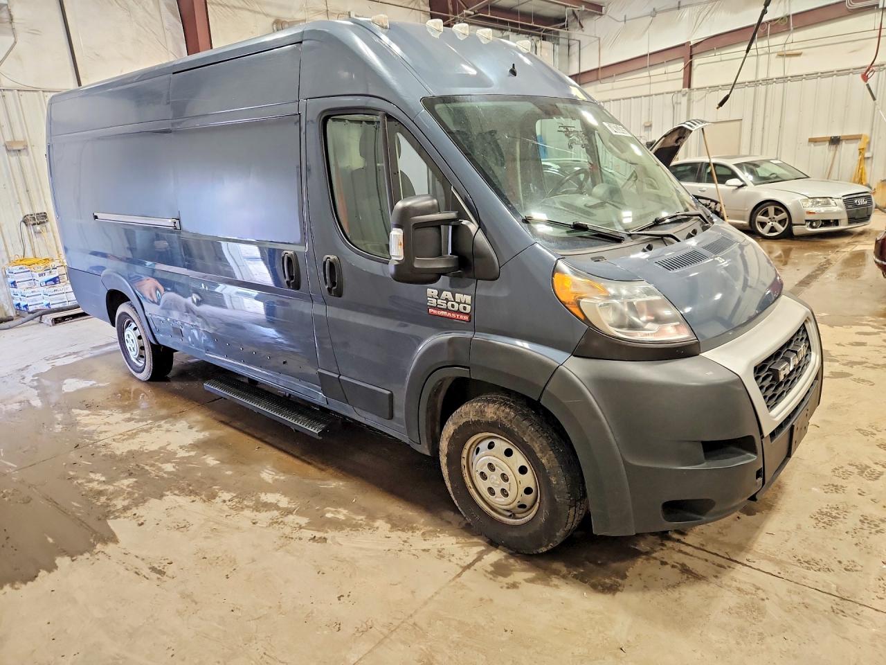 2020 Ram Promaster VIN 3C6URVJG3LE136979 photo 4