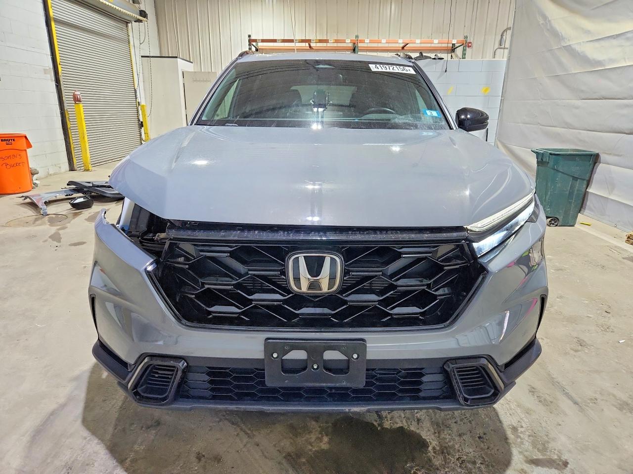 2025 Honda Crv VIN 7FARS6H5XSE108512 photo 5