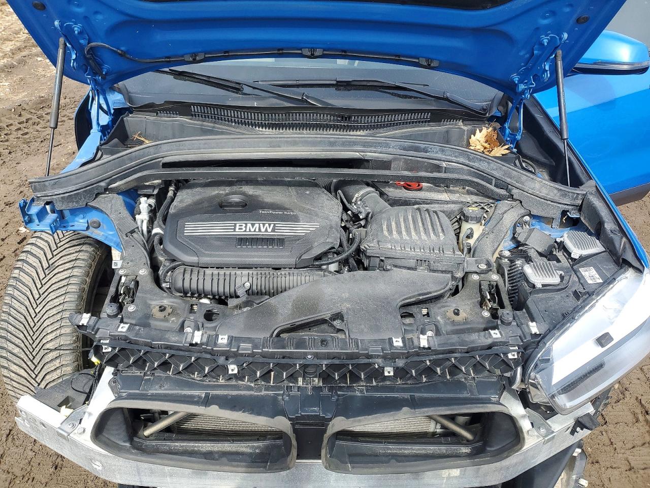 2020 BMW X2 VIN WBXYJ1C06L5P45394 photo 12