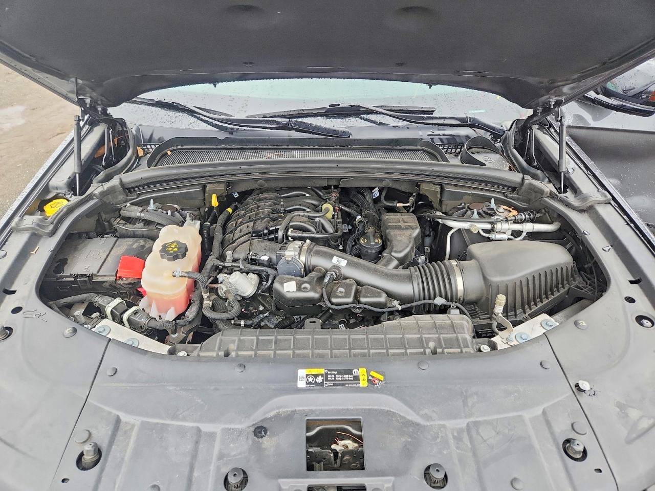 2023 Jeep Grand cher VIN 1C4RJKAG4P8832982 photo 12