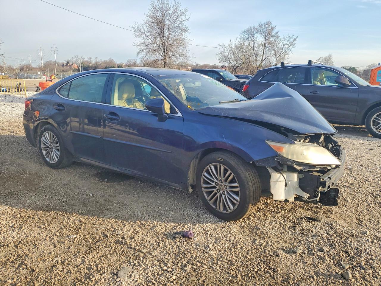 2013 Lexus ES350 VIN JTHBK1GG7D2026728 photo 4