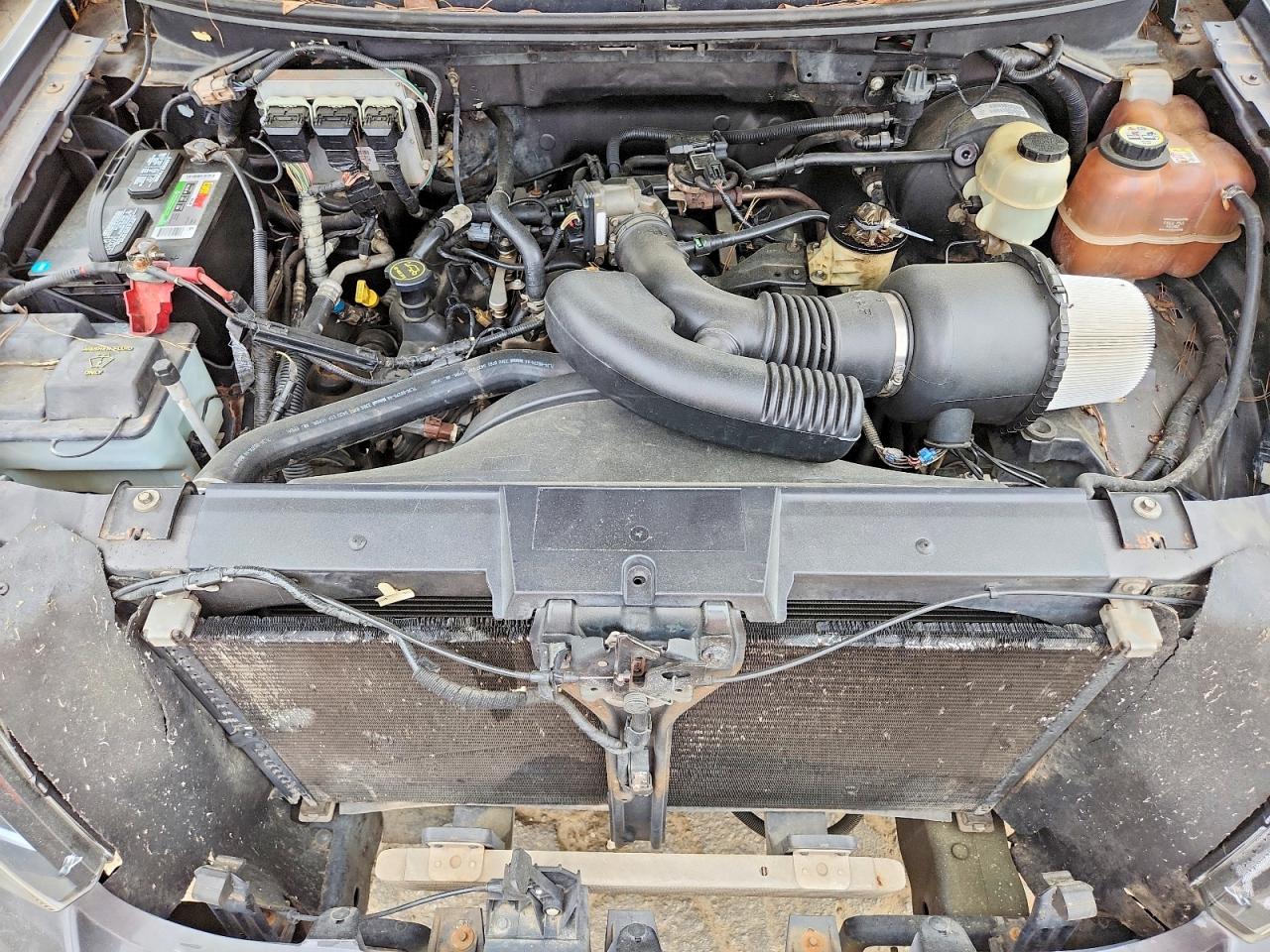2007 Ford F150 VIN 1FTRX12W07NA37167 photo 11