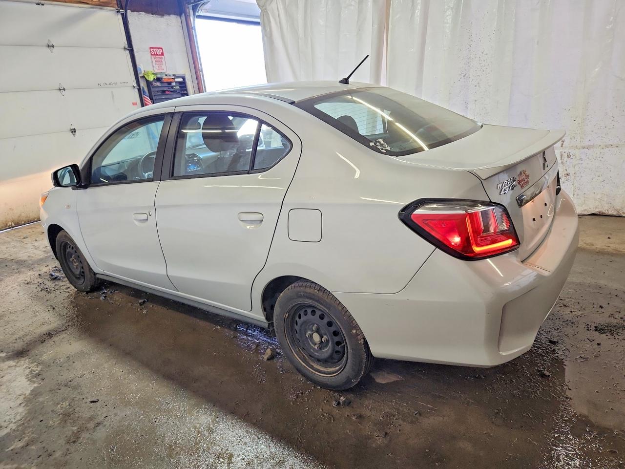 2023 Mitsubishi Mirage VIN ML32FUFJ3PHF03859 photo 2
