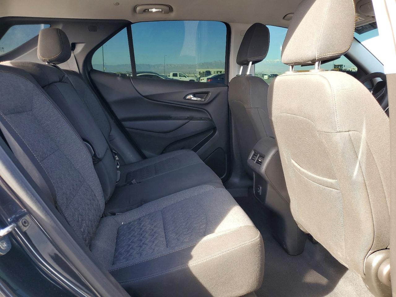 2022 CHEV Equinox VIN 3GNAXKEV8NS197149 photo 10