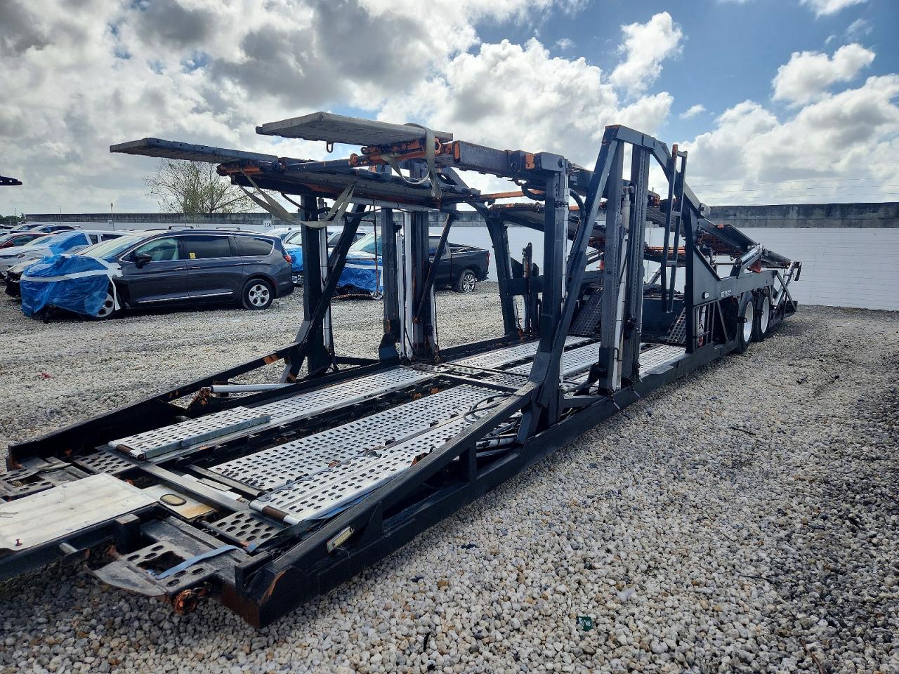 2008 COTTRELL Heavy duty VIN 5E0AC14448G262301 photo 2