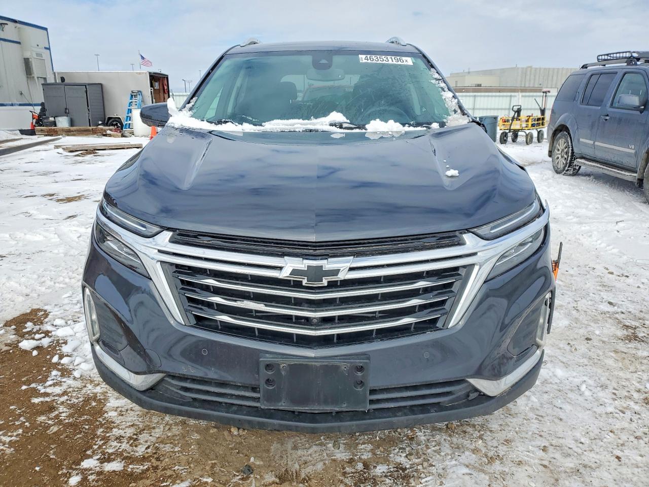2022 Chevrolet Equinox VIN 2GNAXXEVXN6124893 photo 5