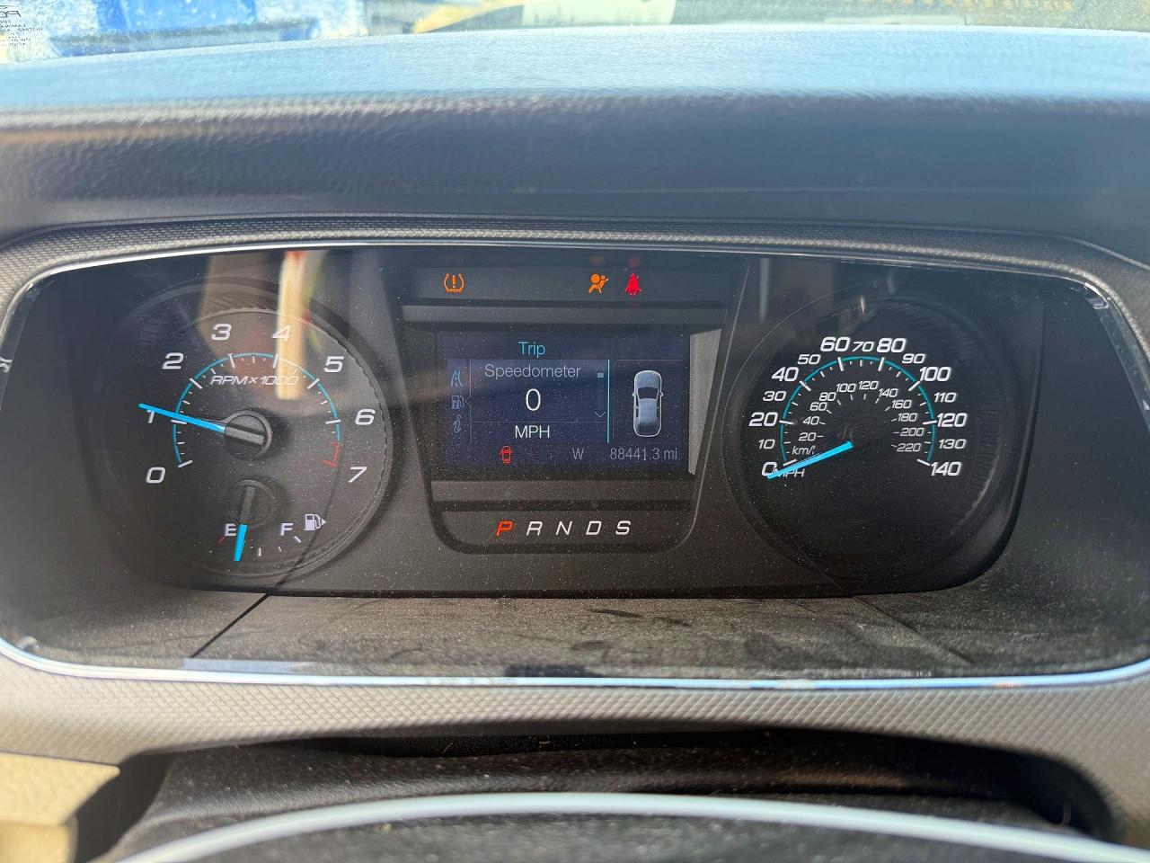 2017 Ford Taurus VIN 1FAHP2D80HG108671 photo 9