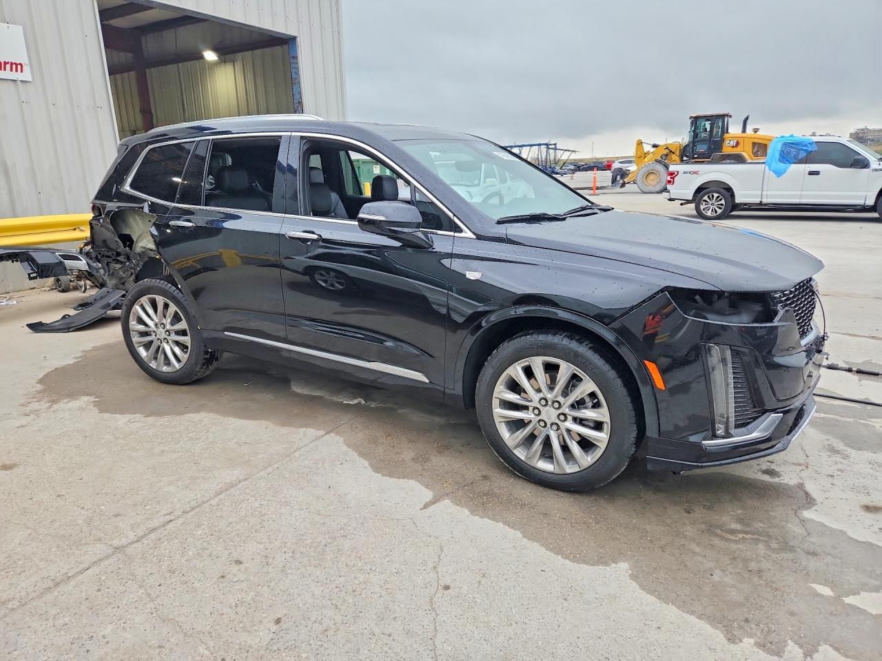 2022 Cadillac Xt6 VIN 1GYKPCRS3NZ152474 photo 4