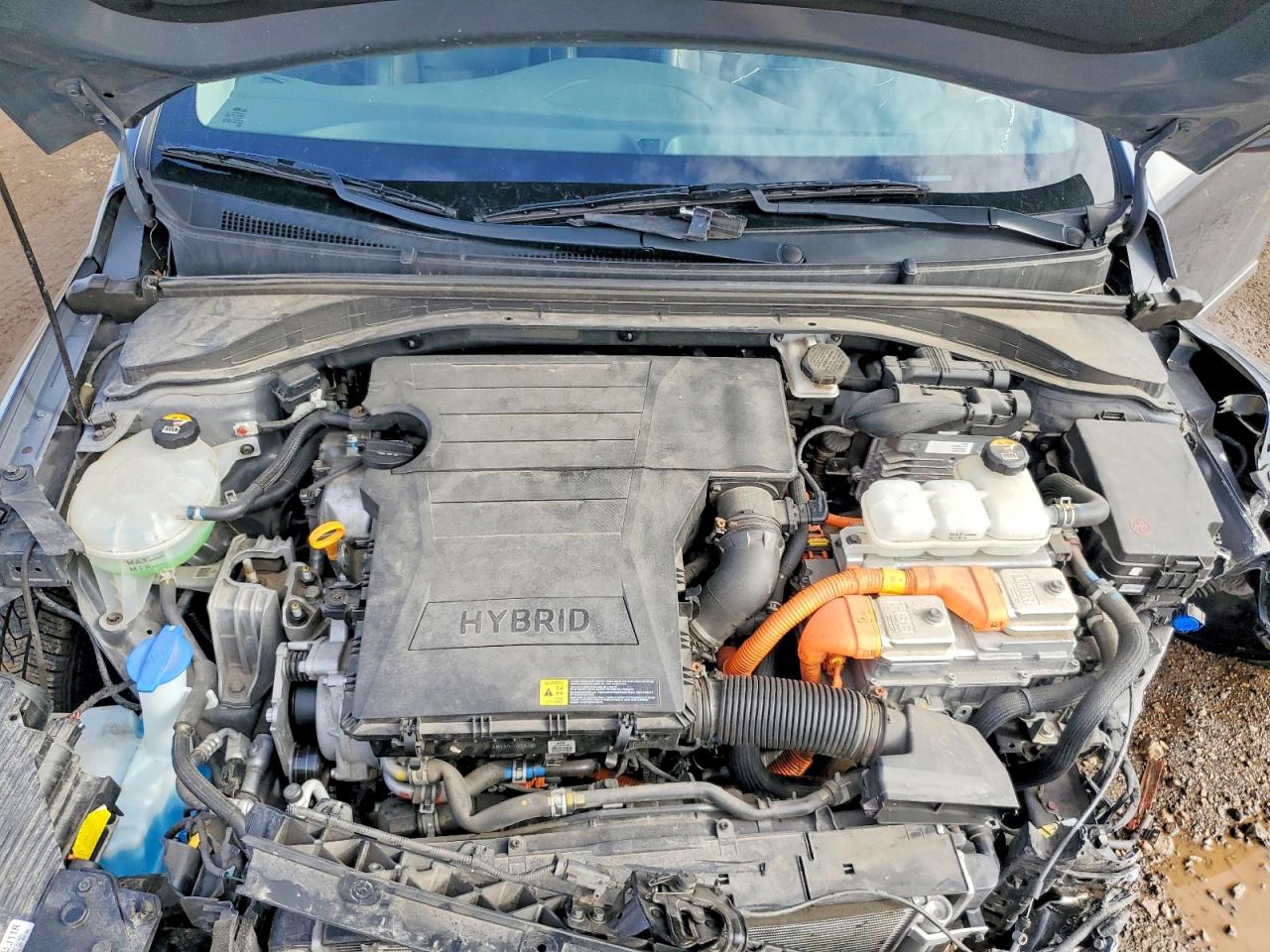 2018 Hyundai Ioniq VIN KMHC05LC4JU084328 photo 11