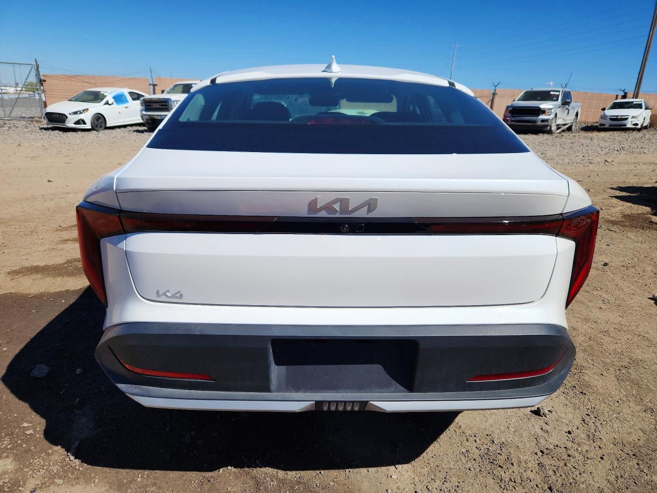 2025 Kia All other VIN 3KPFT4DE1SE200538 photo 6
