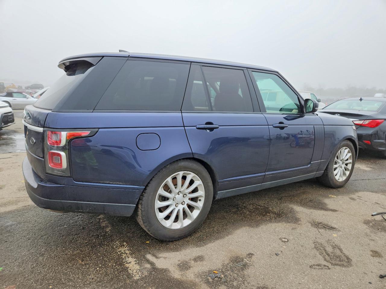 2019 Land Rangerover VIN SALGS2SVXKA534125 photo 3