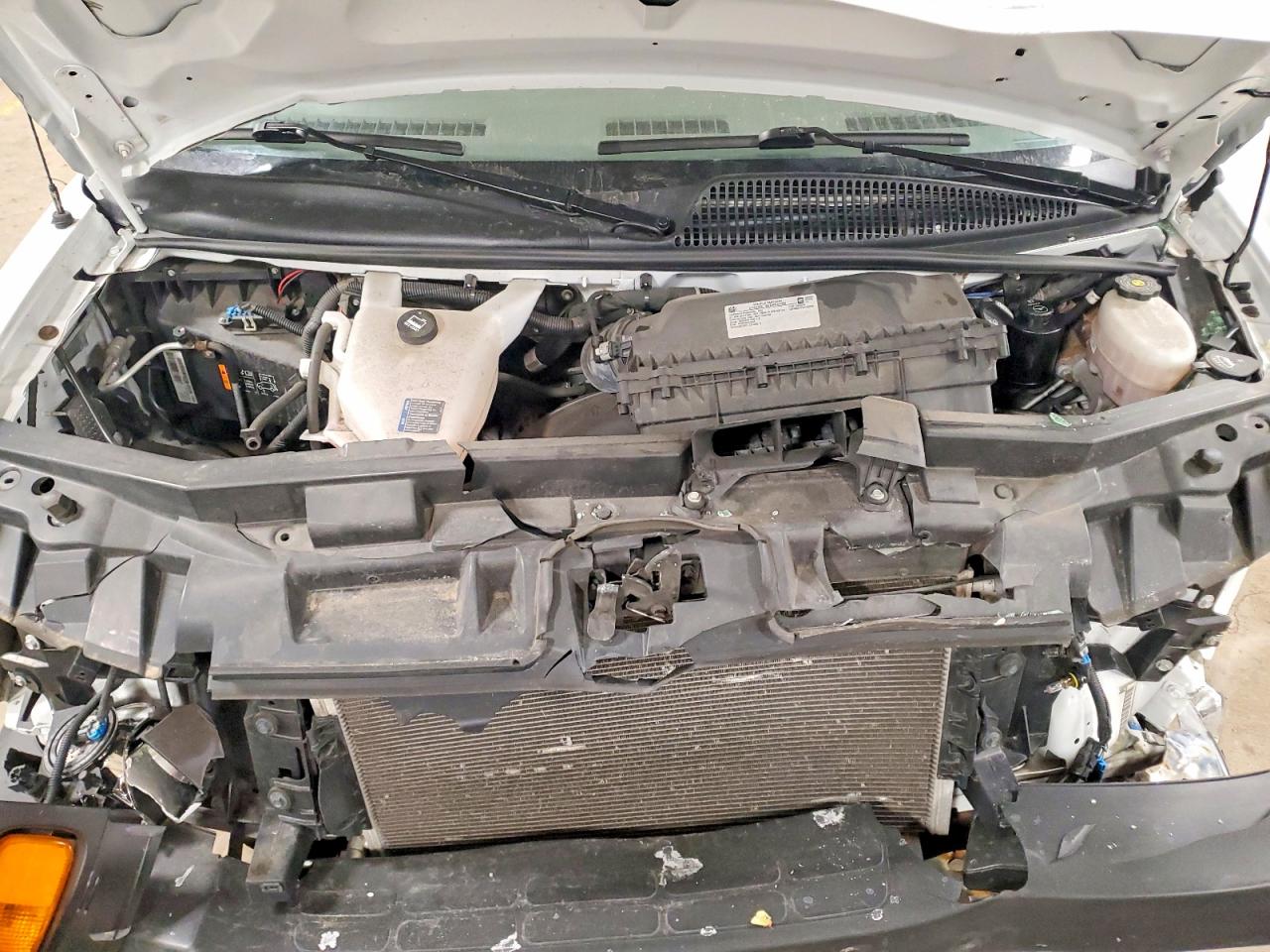 2022 CHEVROLET Express VIN 1GCWGAFP0N1223060 photo 12
