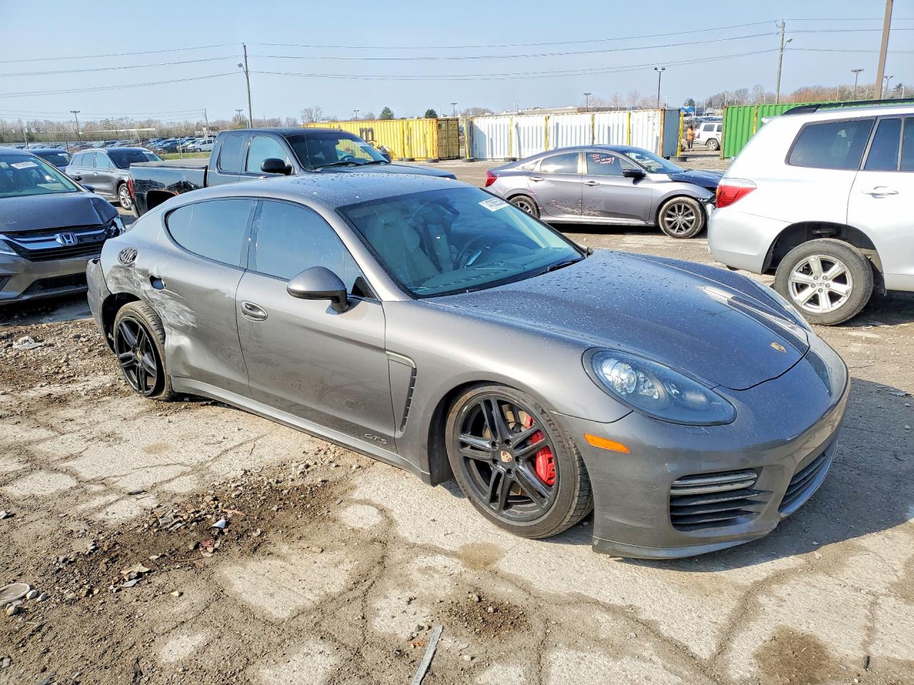 2015 PORSCHE Panamera VIN WP0AF2A72FL080936 photo 4