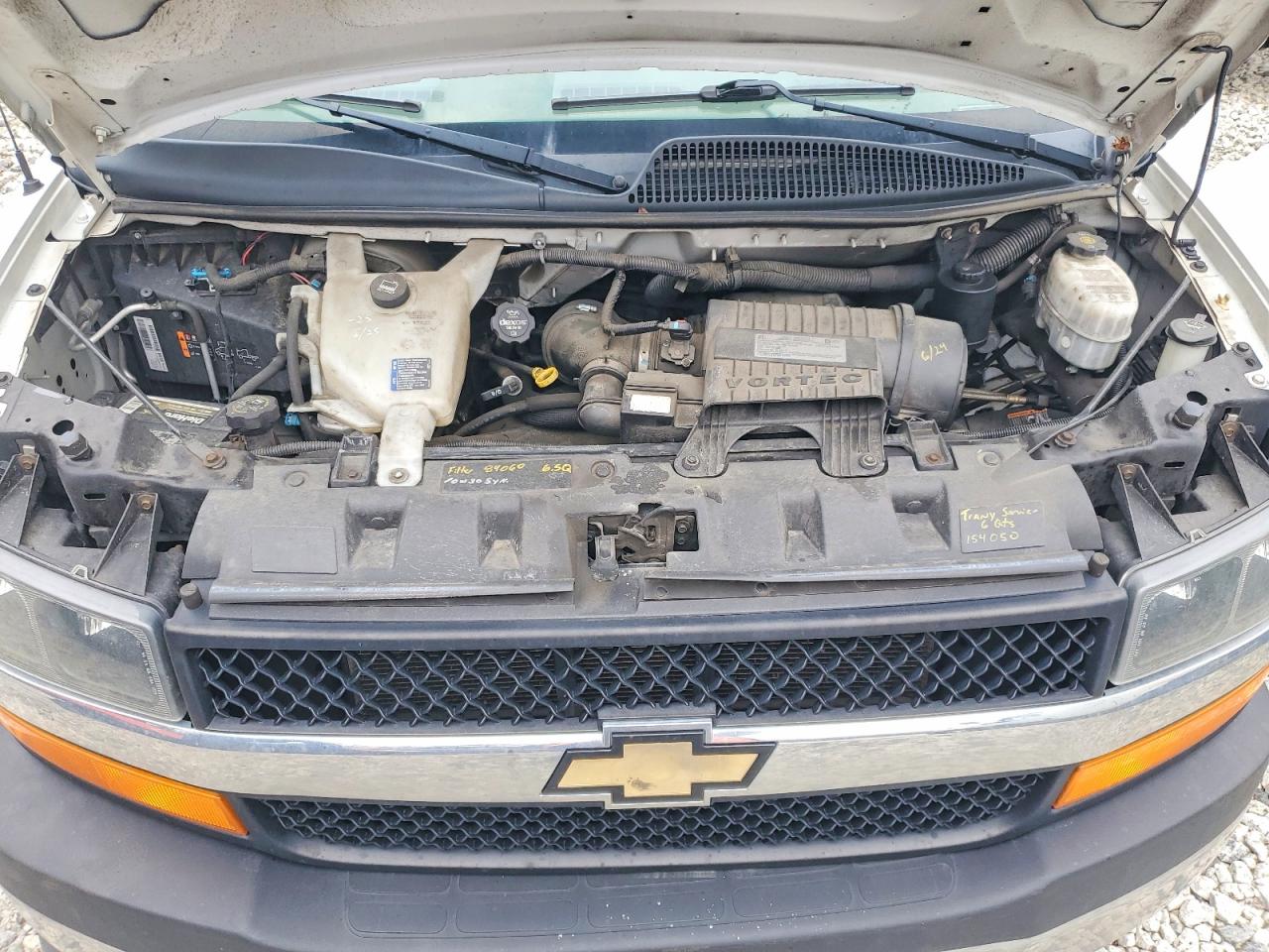2018 CHEV Express VIN 1GB3GSCGXJ1285545 photo 12