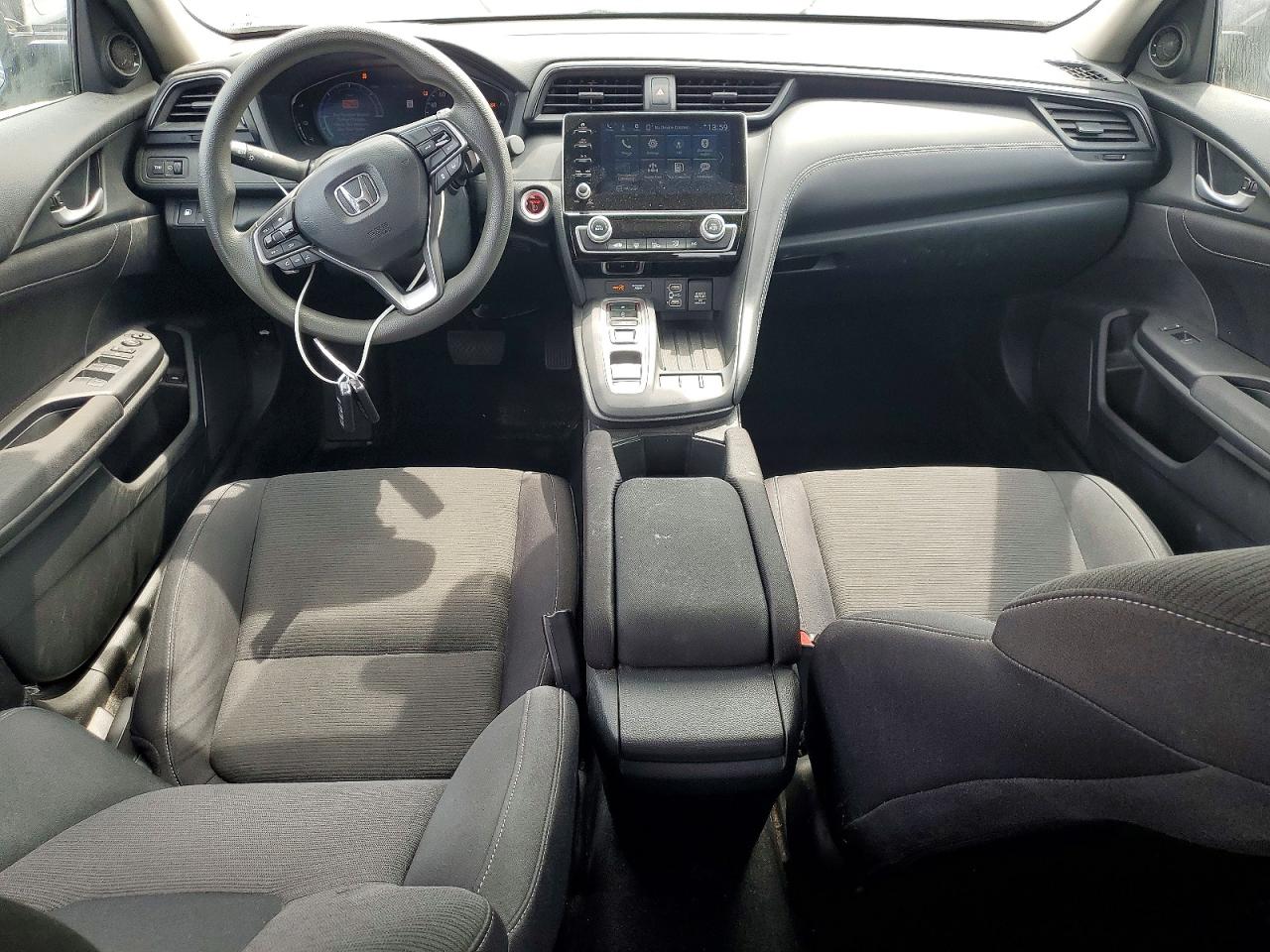 2021 Honda Insight VIN 19XZE4F58ME006922 photo 8