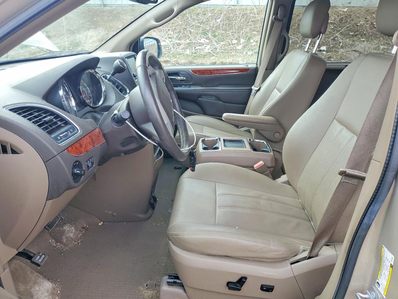 2015 Chrysler Minivan VIN 2C4RC1CGXFR727951 photo 7