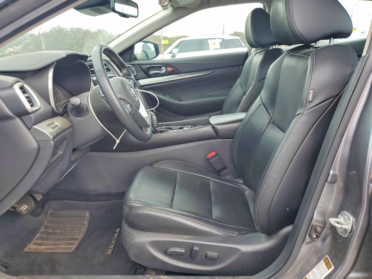 2021 Nissan Maxima VIN 1N4AA6CV6MC511301 photo 7