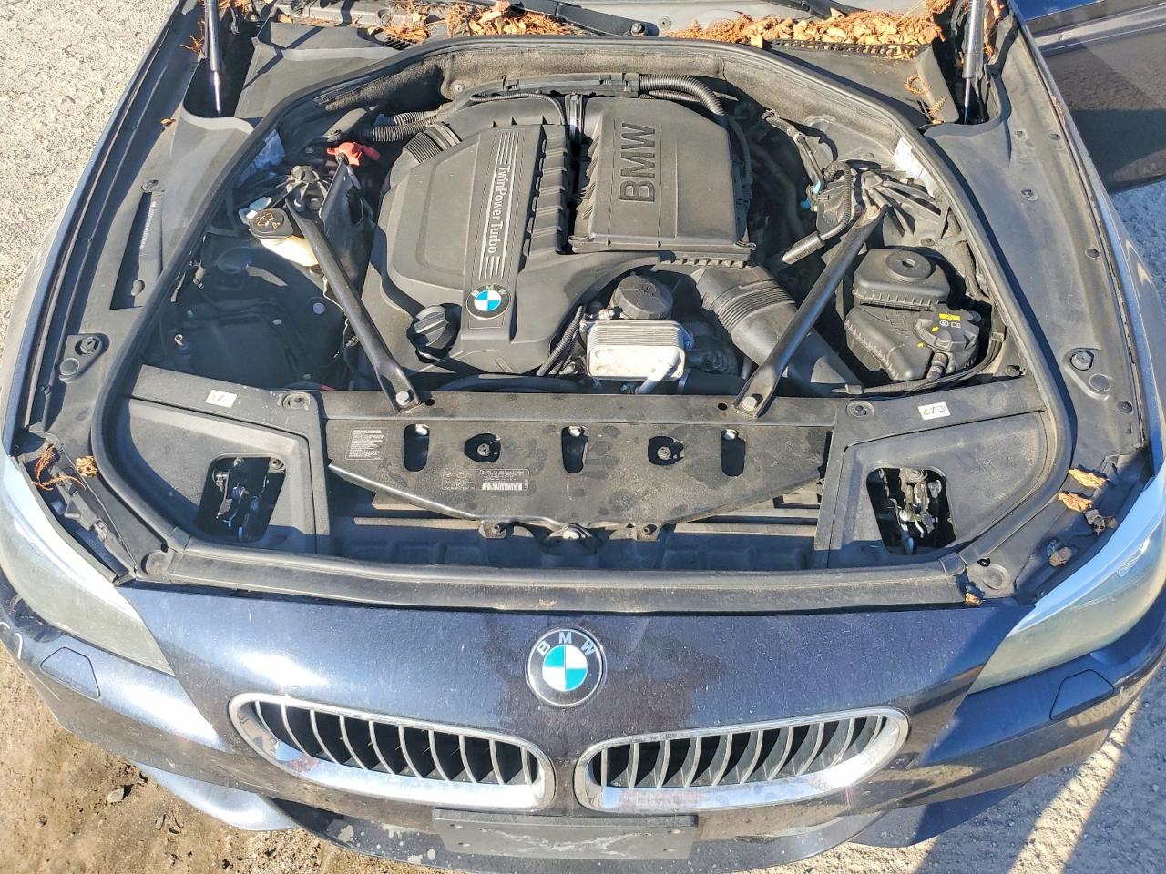 2015 BMW 5 series VIN WBA5B3C52FD545768 photo 11