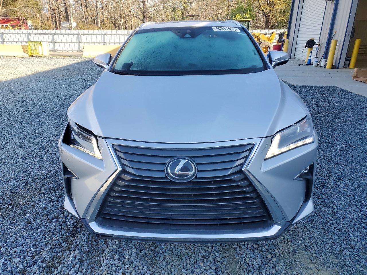 2016 Lexus Rx350 VIN 2T2ZZMCA7GC016488 photo 5