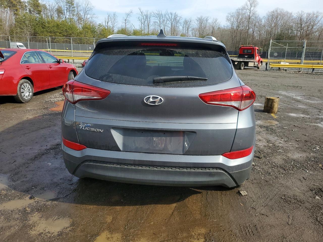2018 Hyundai Tucson VIN KM8J33A46JU694570 photo 6