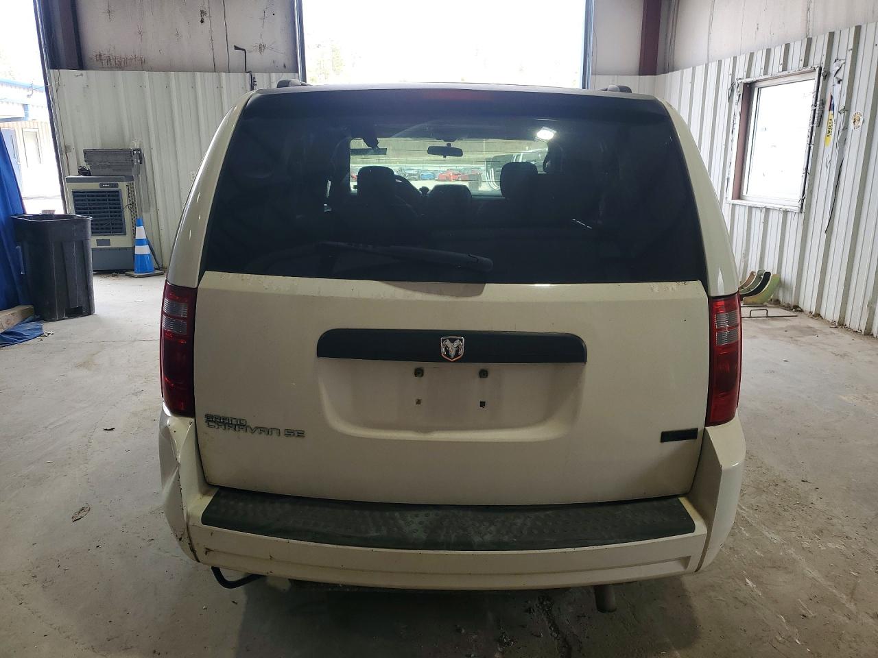 2008 Dodge Caravan VIN 1D8HN44H68B156363 photo 6