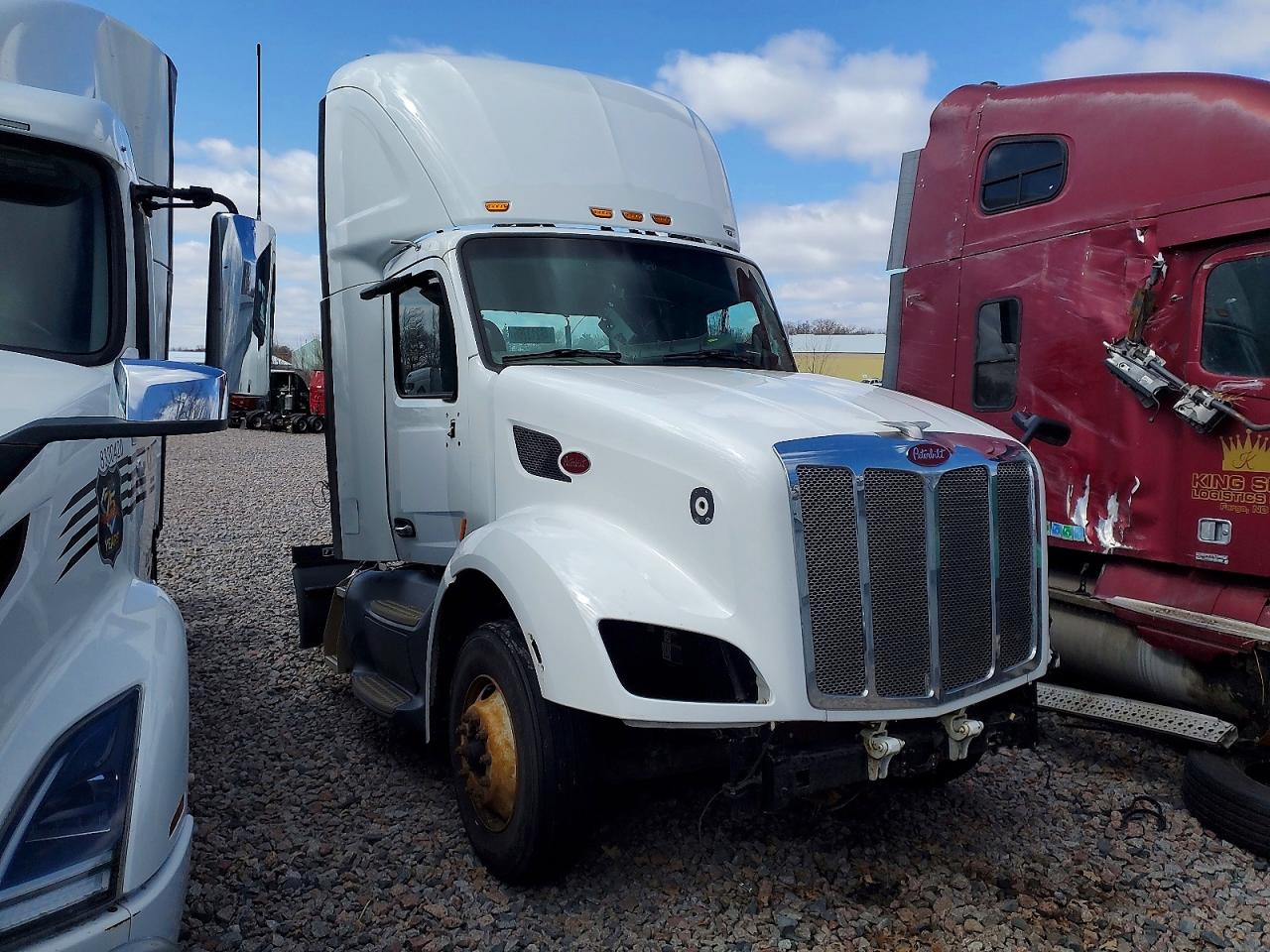 2018 PETERBILT All other VIN 1XPBA48X3JD477528 photo 1