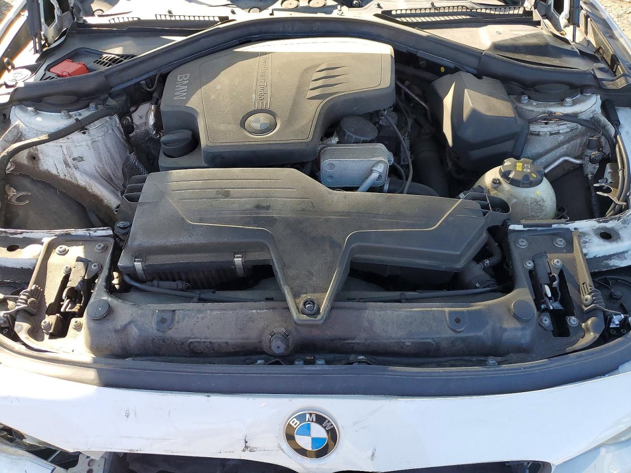 2016 BMW 3 series VIN WBA8E3C52GK502579 photo 11