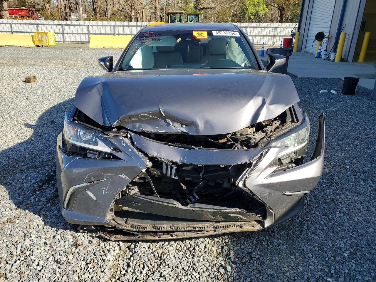 2019 Lexus ES350 VIN 58ABZ1B13KU028532 photo 5