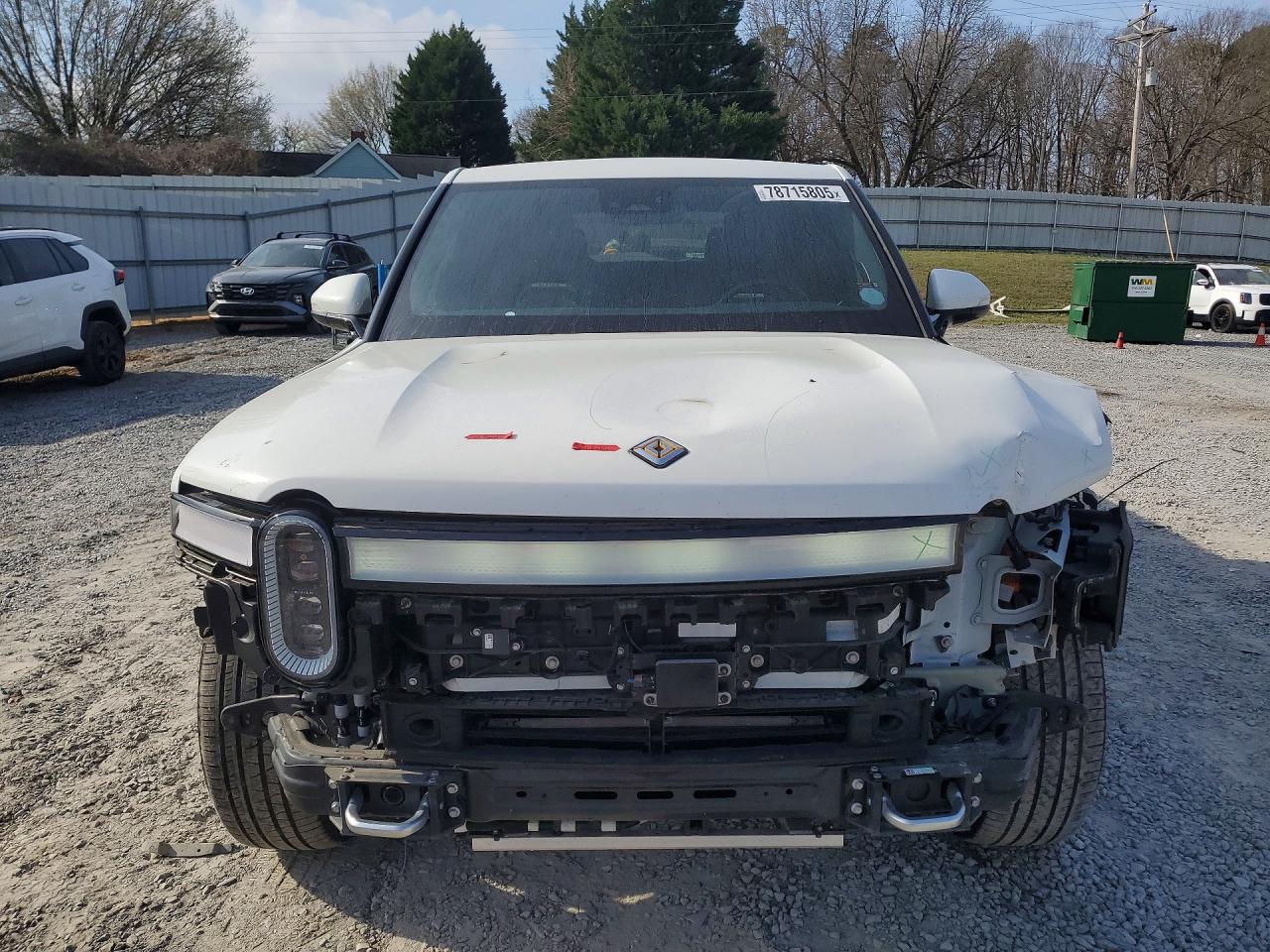 2022 RIVIAN Rit VIN 7FCTGAAA5NN013742 photo 5