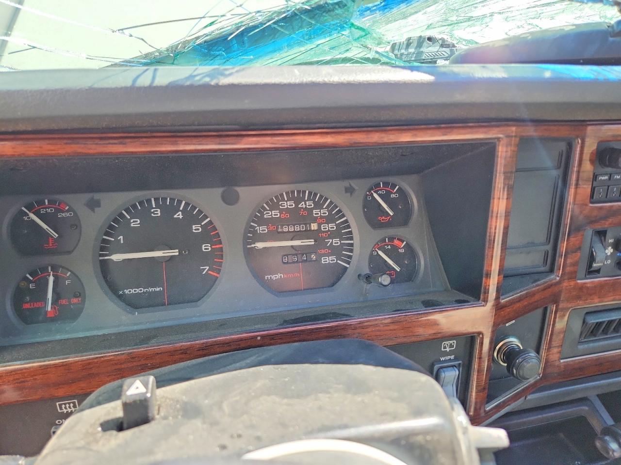 1996 Jeep Cherokee VIN 1J4FJ78SXTL106751 photo 9